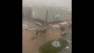 ¿Qué está pasando ahora en Málaga [upl. by Gardel921]