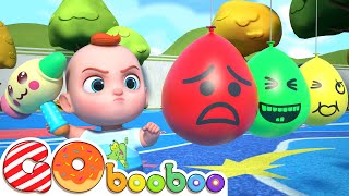 Mommy Finger Where Are You  Finger Family Song  GoBooBoo Kids Songs amp Nursery Rhymes [upl. by Quintin]