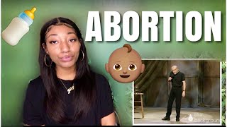 George Carlin Pro Life Abortion And The Sanctity Of Life  REACTION [upl. by Ahsiram]