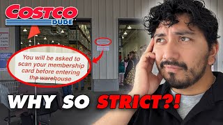 The REAL Reason Why Costco Implemented Door Scanners [upl. by Irmo]