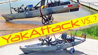 Native Watercraft Slayer Walk Through Are YakAttack Kayak Accessories the BEST [upl. by Lian]