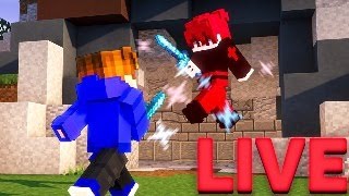 PVP WITH VIEWERS IN MINECRAFT  MINECRAFT LIFE [upl. by Balliol]