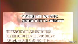 Pastor Steven FURTICK attacks The Messiah Energy with same Cyber weapons used by US military [upl. by Navaj]