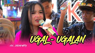 UGALUGALAN VOCINDAH WATY  KS PUTRA  HAJAT BPK TARWADI  IBU TASONI  GADINGAN [upl. by Johansen384]