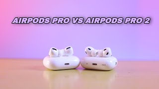 AirPods Pro Vs AirPods Pro 2  Malayalam  nothan tech [upl. by Denyse]