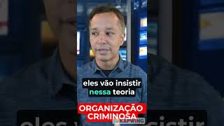 ORGANIZAÇÃO CRIMINOSA [upl. by Arvid294]