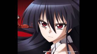 Akame Ga Kill ost 22 昔話 Mukashibanashi [upl. by Elvin]