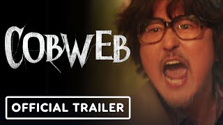 Cobweb  Official Trailer 2024 Song Kangho Im Soojung [upl. by Sonahpets959]