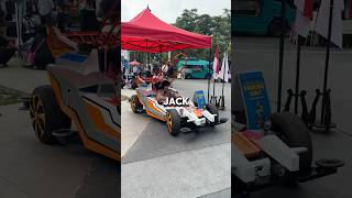 NAIK MOBIL TAMIYA UKURAN 11  Part 3 [upl. by Yelsnik437]