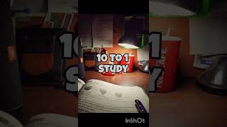 Best study time table for every student✔ study shorts viral [upl. by Digirb]