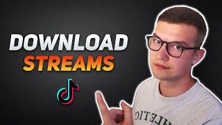 Download And Clip TikTok LIVE Streams SUPER EASY [upl. by Jacoba]