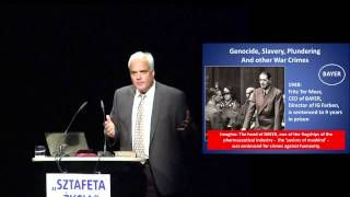 Dr Matthias Rath  Movement of Life WarsawPoland June182011  HD [upl. by Htennaj279]