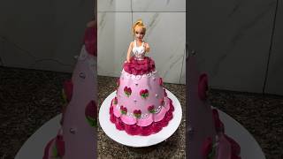 Gudiya cake banane ka tarika pineapple ice cake ki video chocolate cake ki video Naeem begging tips [upl. by Leunamme875]