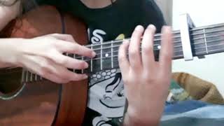 FirefliesFingerstyle Tapping [upl. by Suidaht]