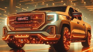 New 2025 GMC Sierra 🏎 Finally Revealed New Exterior Look [upl. by Idna802]