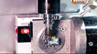 The New Haas CM1 Compact Mill from Haas Automation [upl. by Charbonneau]