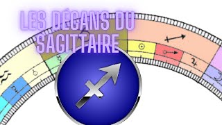 Les décans du signe du Sagittaire [upl. by Odnomra]