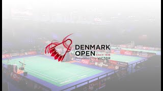 FAJAR ALFIANMUHAMMAD RIAN ARDIANTO VS ASTRUPRASMUSSEN  DENMARK OPEN 2024  LIVE SCORE [upl. by Aerdnua182]