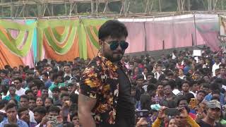 Nagpuri superstar Bunty Singh ka dance Delhi mein Karma Mahotsav [upl. by Koenig]