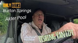 Tench and other species Burton Springs fishing [upl. by Ahtis]