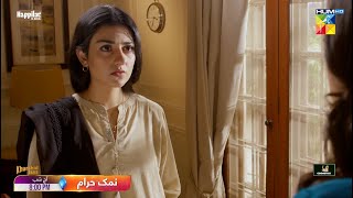 Namak Haram  Episode 06 Promo  Tonight at 800 PM Only On HUM TV  Imran Ashraf  Sarah Khan [upl. by Znerol]