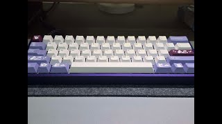 TOFU Redux  SoundTest  GMK Tuzi  Cherry Nixie [upl. by Rather]