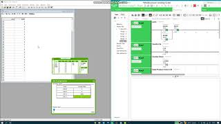 PLC Schneider TM221M with Modbus Poll  Simulation Analog Scaling Preasure Trans amp Level Trans [upl. by Aztilay]