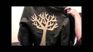 Applying Appliques and Iron on Transfers Threadbanger [upl. by Kendra]