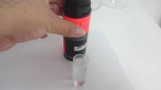 Toppik Original vs Fake Density Test [upl. by Aninaj]