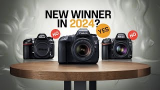 Top 5 Best DSLR Cameras of 2024 Unleashing Unmatched Photography Excellence [upl. by Nahgrom484]