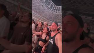 The energy s ELECTRIC every time Travis Scott plays FEN live shorts shortfeed travisscott crowd [upl. by Hamachi]