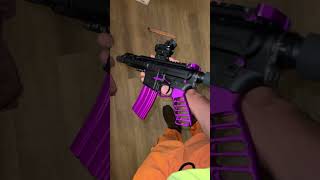 🤯😱475” BARREL AR 15 PISTOL RATE 110🔥🔥guns explore firearms microar pistol ar15 arp [upl. by Orose464]