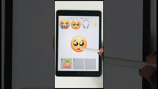 which comment 🤔 digitalart emojichallenge funny shorts [upl. by Eornom]