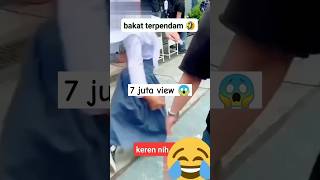 Murid sma viral jagi joget music dangdut fyp funny viralvideo koplo fun shorts [upl. by Aubert]