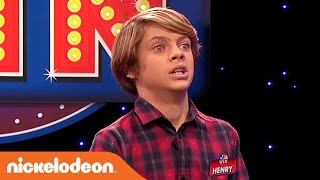 Let’s Make A Steal Clip  Henry Danger [upl. by Vachil]