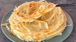 লাচ্ছা পরোটা তৈরির রেসিপি  Lachha Paratha Recipe In Bengali  Paratha Recipe For Breakfast  Porota [upl. by Aryamo]