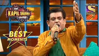 The Kapil Sharma Show  Suniye quotRoop Tera Mastanaquot Gaane Ka Original Version  Best Moments [upl. by Rolyks378]