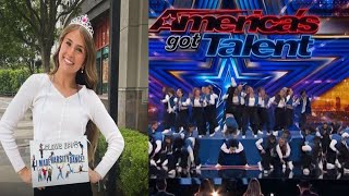 America’s Got Talentquot Contestant Emily Gold Dies by Suicide [upl. by Raffaj]