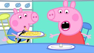 Whoops 🦷 Best of Peppa Pig 🐷 Cartoons for Children [upl. by Lyrred]