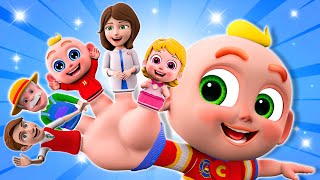 Family Fingers  Sweet Dream Song  BEST Nursery Rhymes for Toddler  Kid Song amp Bayby Songs [upl. by Cathe711]