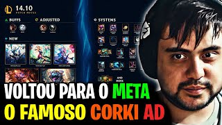 🚨 TOCKERS REAGIU ao PATCH NOTES da NOVA TEMPORADA MUITOS PICKS ESTÃO VOLTANDO ENTENDA [upl. by Kaye306]