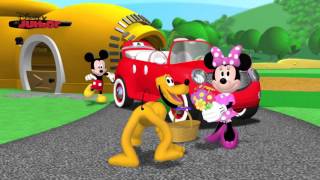 Picnic Time  Mickey Mouse Clubhouse  Disney Junior UK [upl. by Garzon]