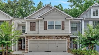 4057 Princeton Lakes Way Atlanta GA 30331 [upl. by Amund970]