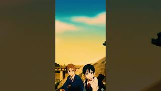 Tamako Love Story øneheart x reidenshi  snowfall animated vertically [upl. by Lynus]