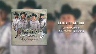 Tiranos del Norte  Cajita De Carton  Audio Oficial [upl. by Menzies]