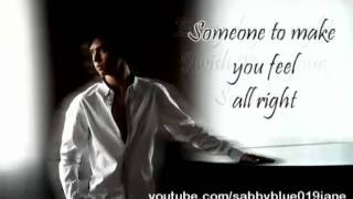 Sam Concepcion  Someone lyrics [upl. by Doerrer445]