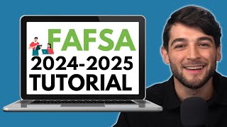 Tutorial Completo FAFSA 20242025 en Español Guía Paso a Paso [upl. by Aimat]