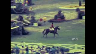 Montreal 1976 Jeux olympiques Équitation [upl. by Kinata]