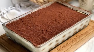 Kedidili ile nefis tiramisu 👌🏼 Favori tariflerimden mutlaka deneyin 🤗 [upl. by Ruckman]