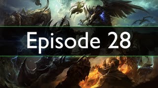 Episode 28  DotA Mythbusters [upl. by Arette]